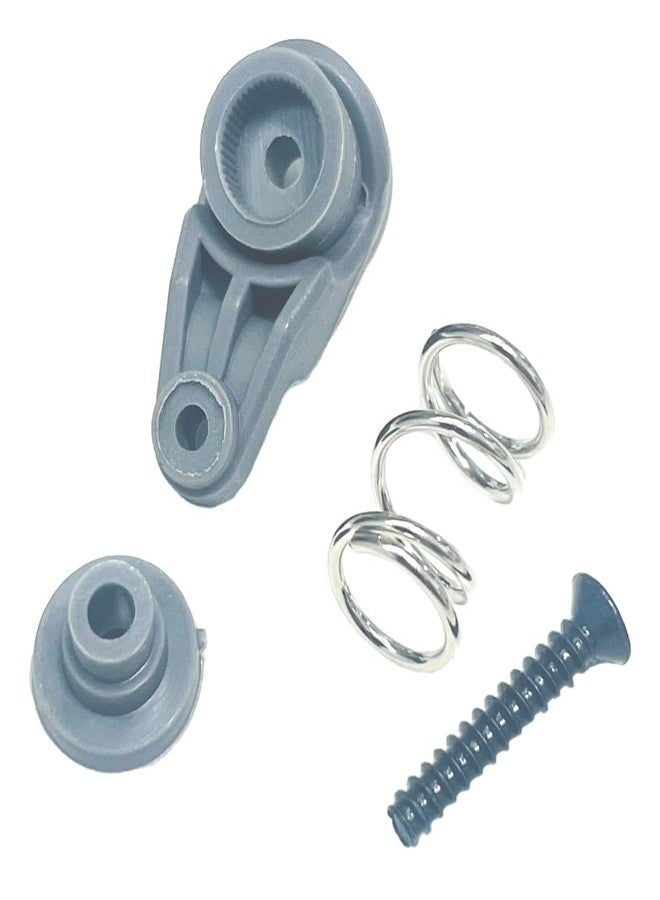 ZDingTech 16702 servo arm Parts for MJX Hyper go 16702 servo Saver,for Hyper Go H16 servo arm,Hyper Go H16BM Steering Servo Arm,for Hyper go H16DR,16207 16208 16209 16210 H16H servo arm. - Image 4